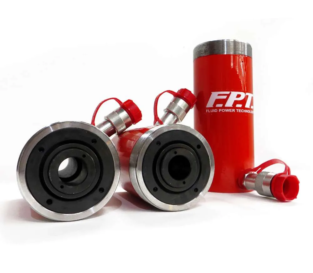 CRM-10/50-FO Tek Etkili Yaylı Geri Dönüşlü Silindirler