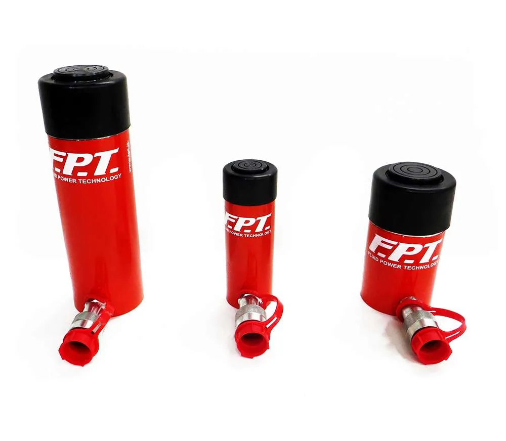 CRM-10/355SH Yaylı Tek Etkili Silindirler