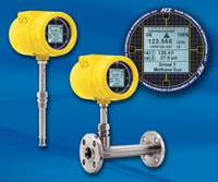 ST110A Mass Flow Meter