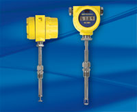 ST50 Air/Compressed Air Flow Meter