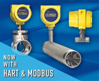 ST75 Series Mass Flow Meters
