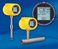 ST80/ST80L Mass Flow Meters